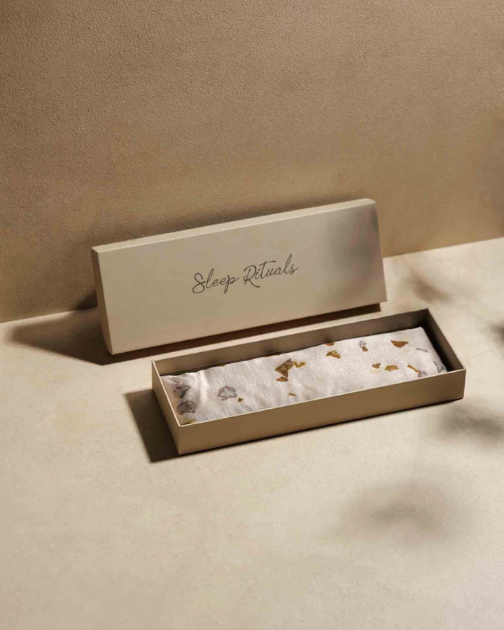 Weighted Silk Eye Pillow